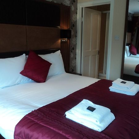 Edinburgh Regency Guest House Exterior photo