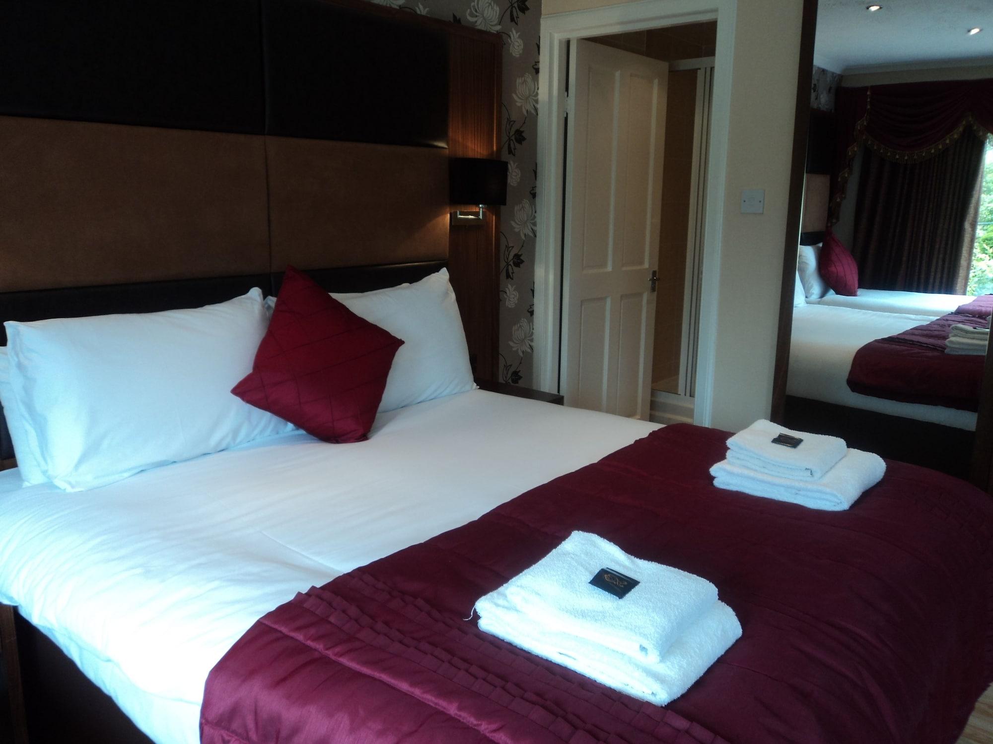 Edinburgh Regency Guest House Exterior photo