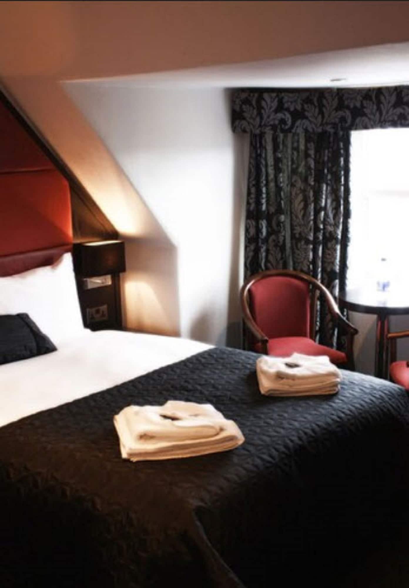 Edinburgh Regency Guest House Exterior photo