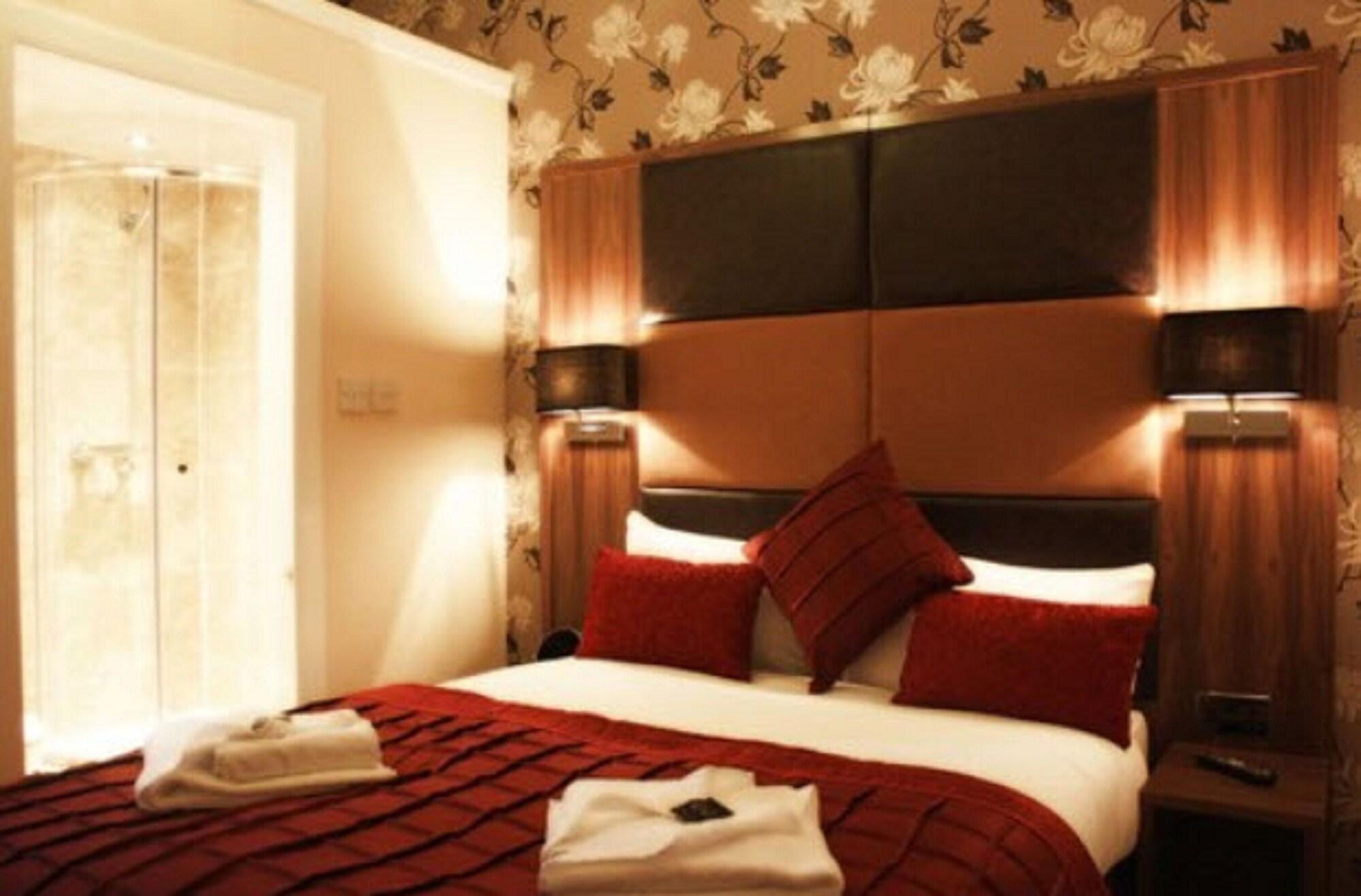 Edinburgh Regency Guest House Exterior photo