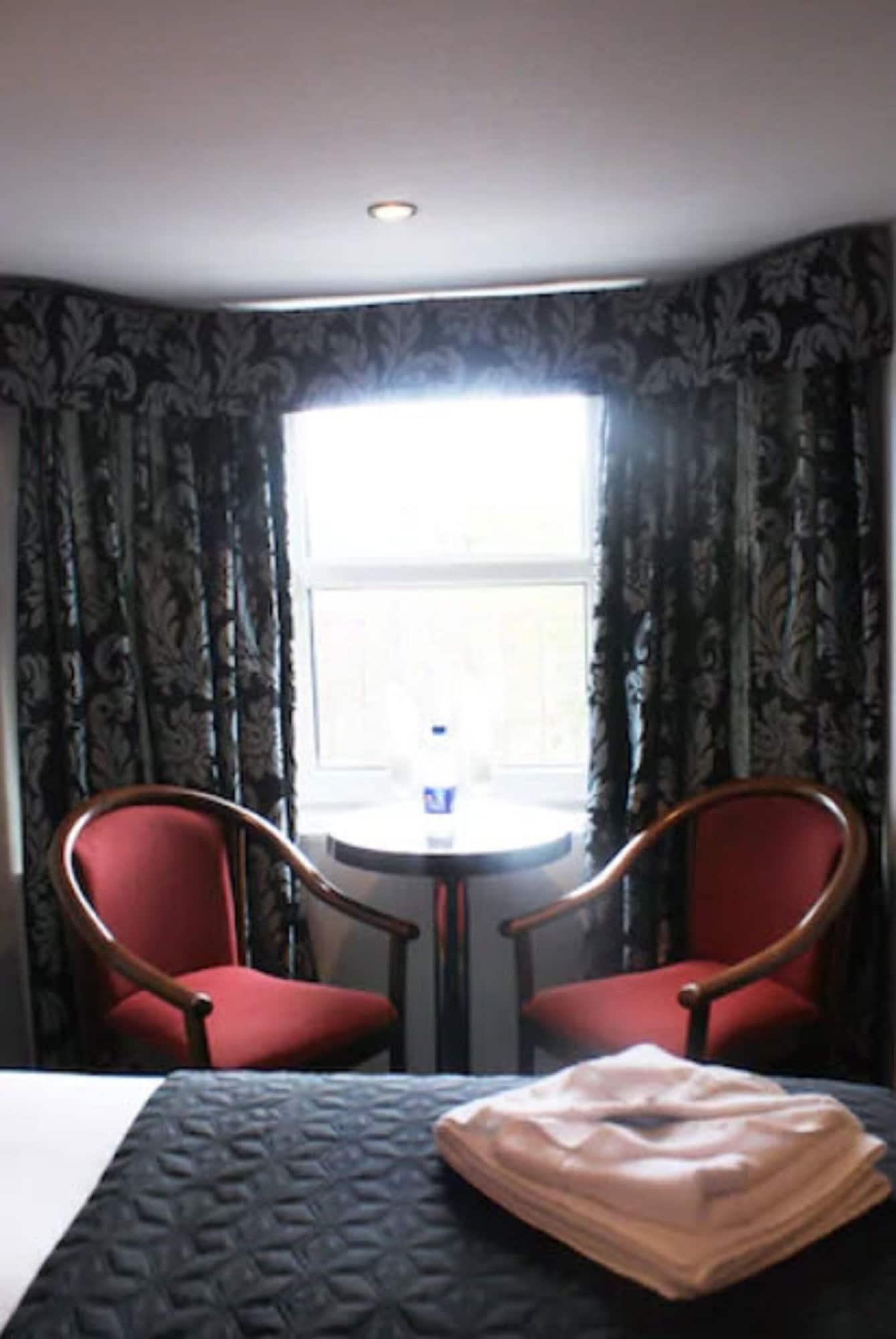 Edinburgh Regency Guest House Exterior photo