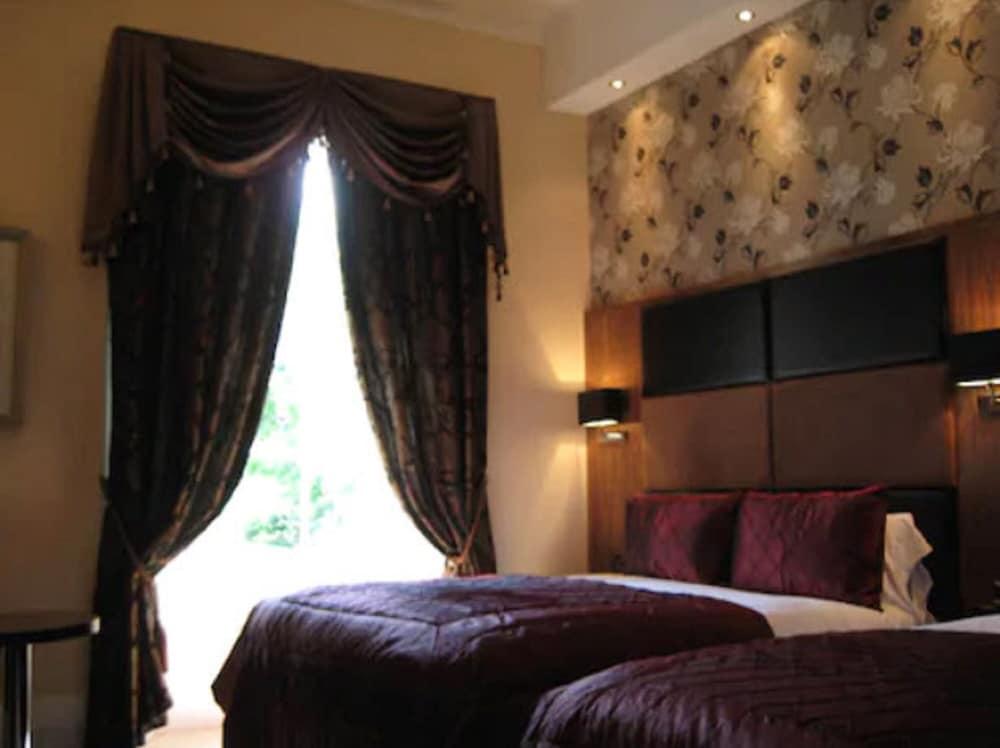 Edinburgh Regency Guest House Exterior photo
