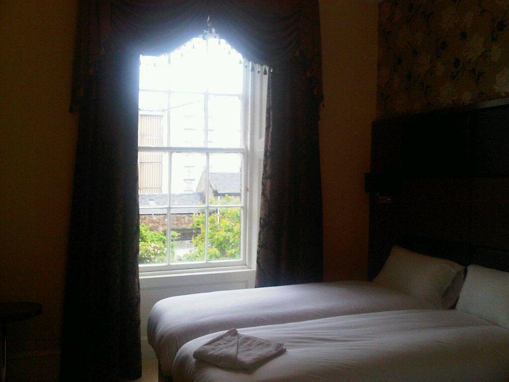 Edinburgh Regency Guest House Exterior photo