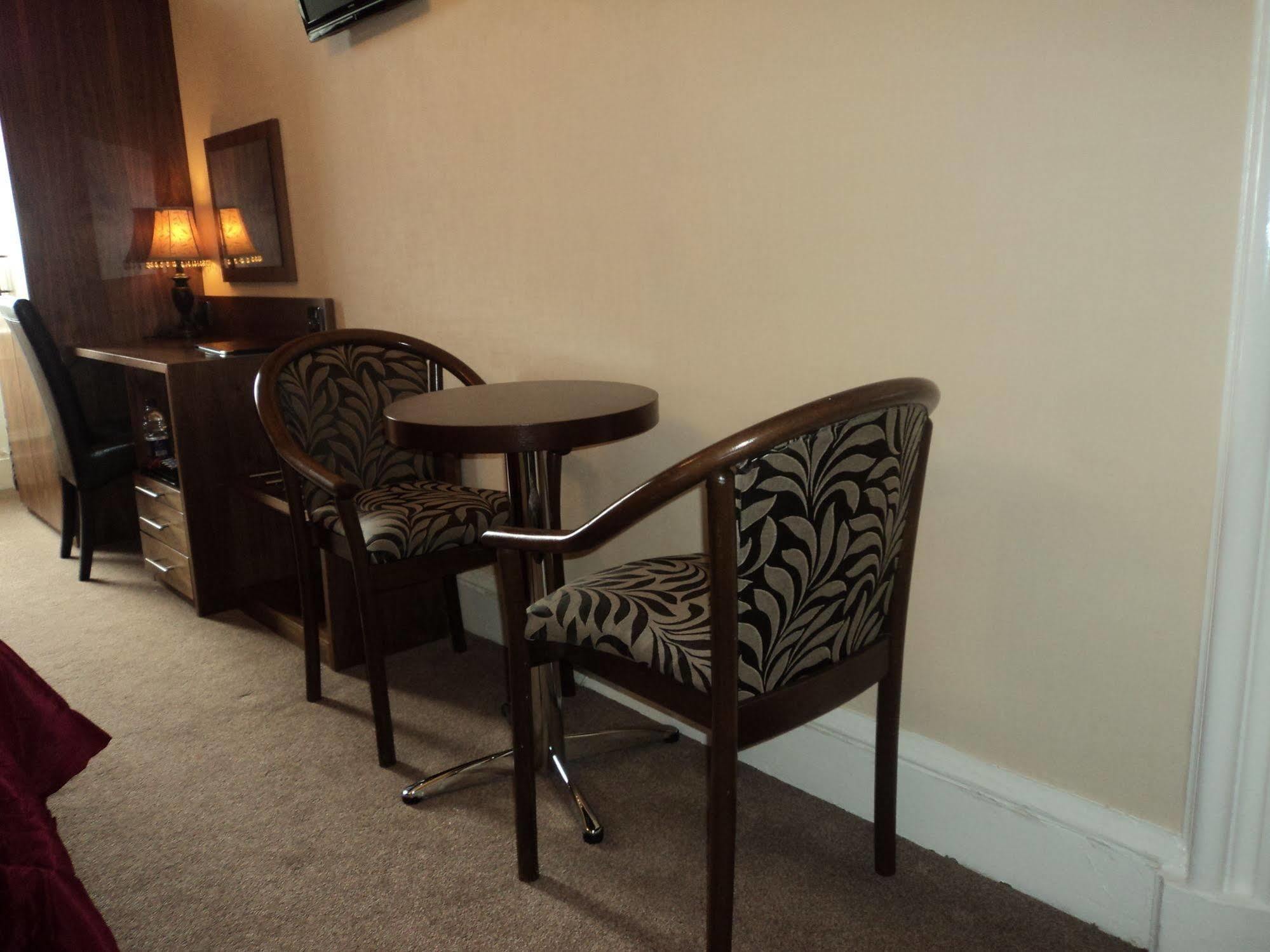 Edinburgh Regency Guest House Exterior photo