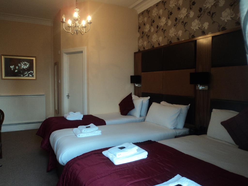 Edinburgh Regency Guest House Exterior photo