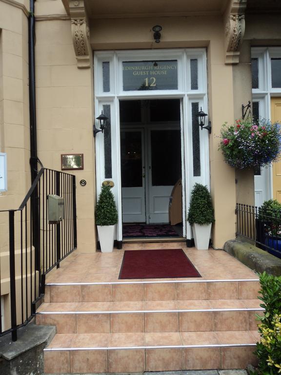 Edinburgh Regency Guest House Exterior photo