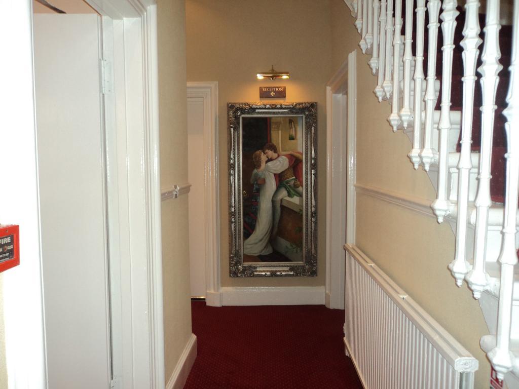 Edinburgh Regency Guest House Exterior photo